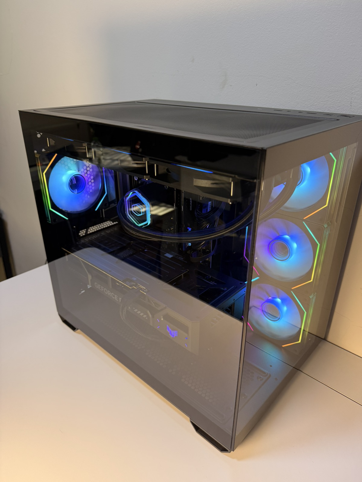 "Elo Booster" Конфигурации со Ryzen 7 7800X3D + RTX 5070 12GB + 32GB DDR5