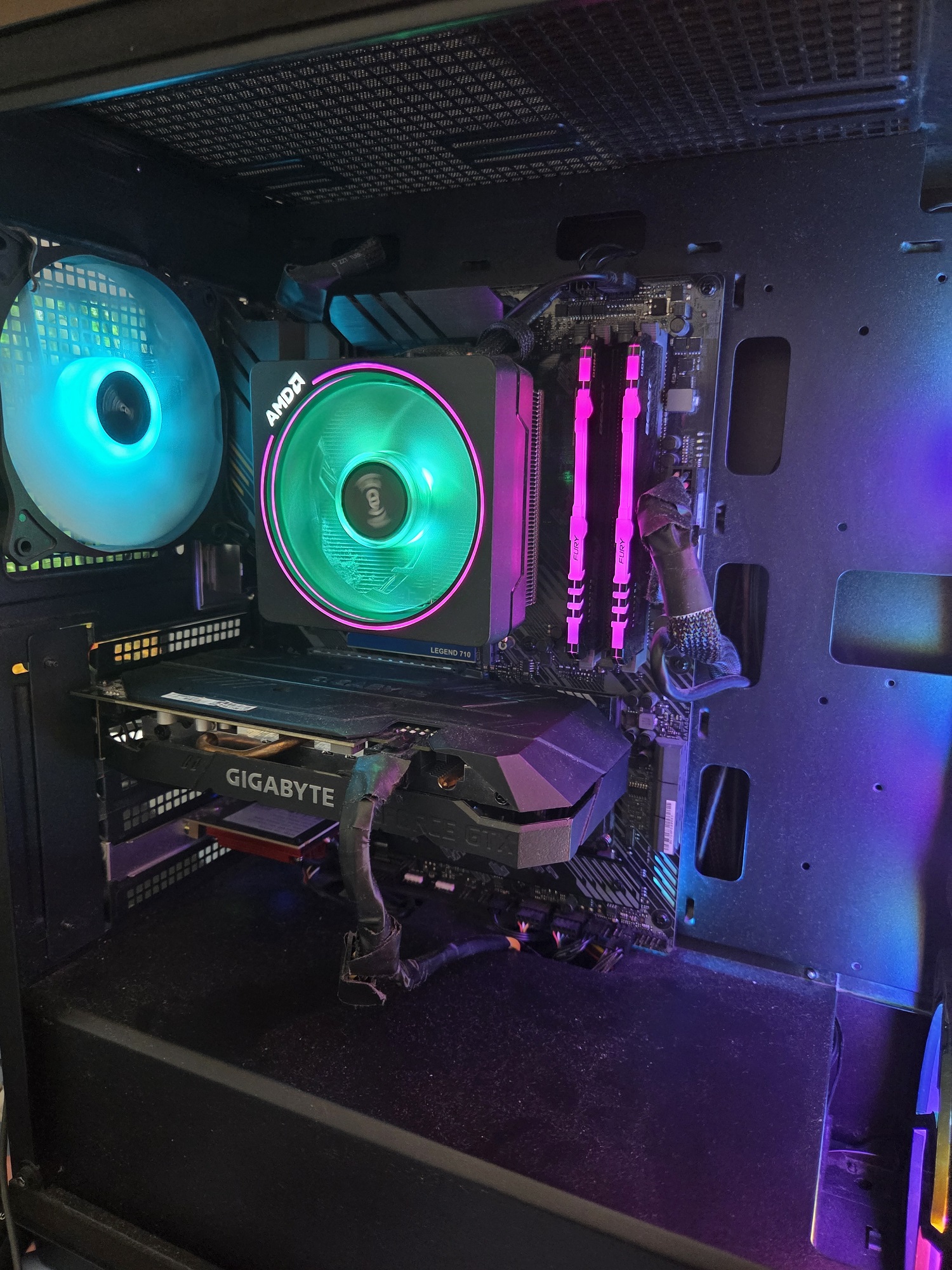 Конфигурација Ryzen 5 5600x