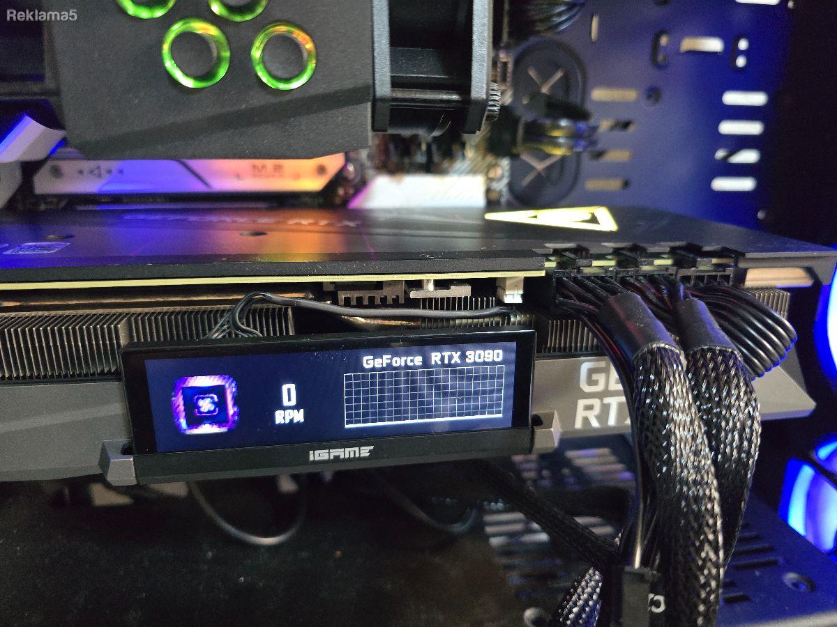 RTX 3090 Colorfull iGame VULCAN