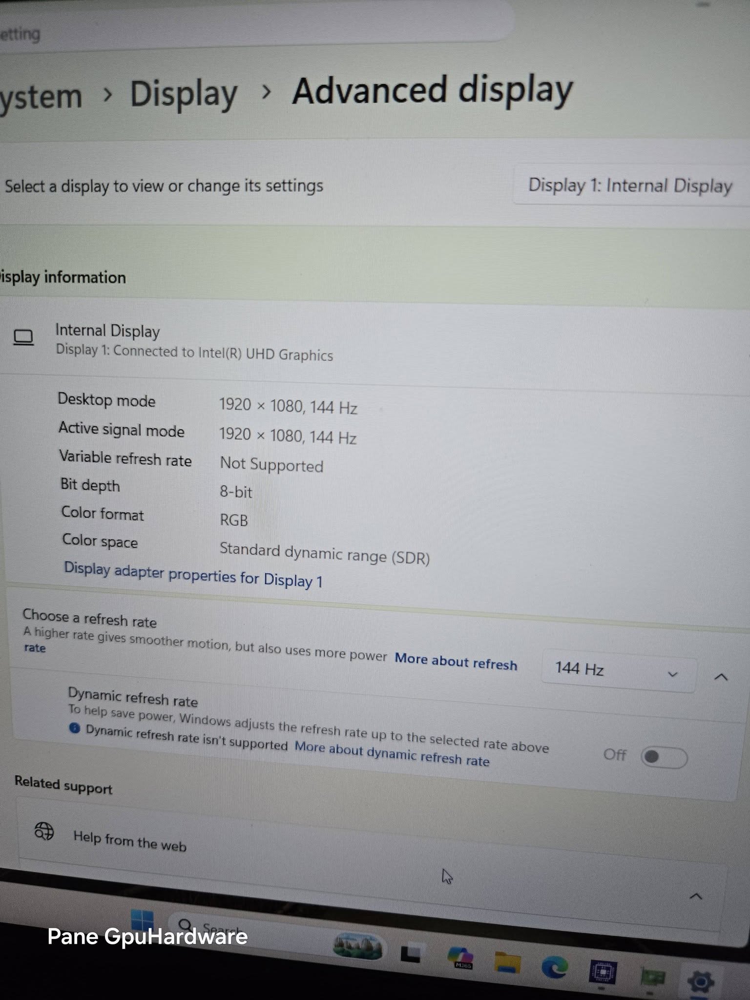 Gaming laptop: i7 11800H,3060 6gb, 16gb ddr4, 500gb nvme