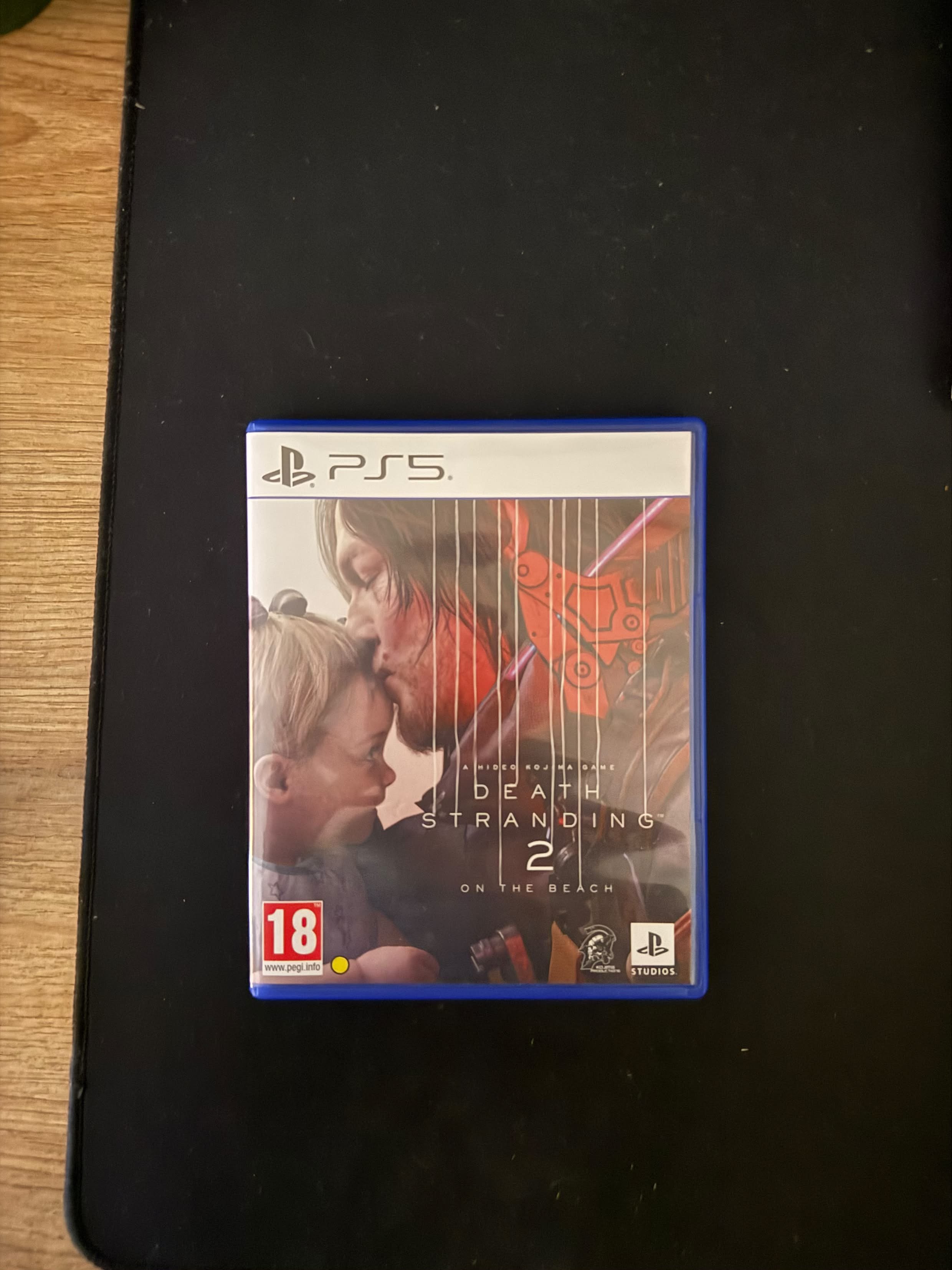 [PS5] Death Stranding 2 & Pragmata