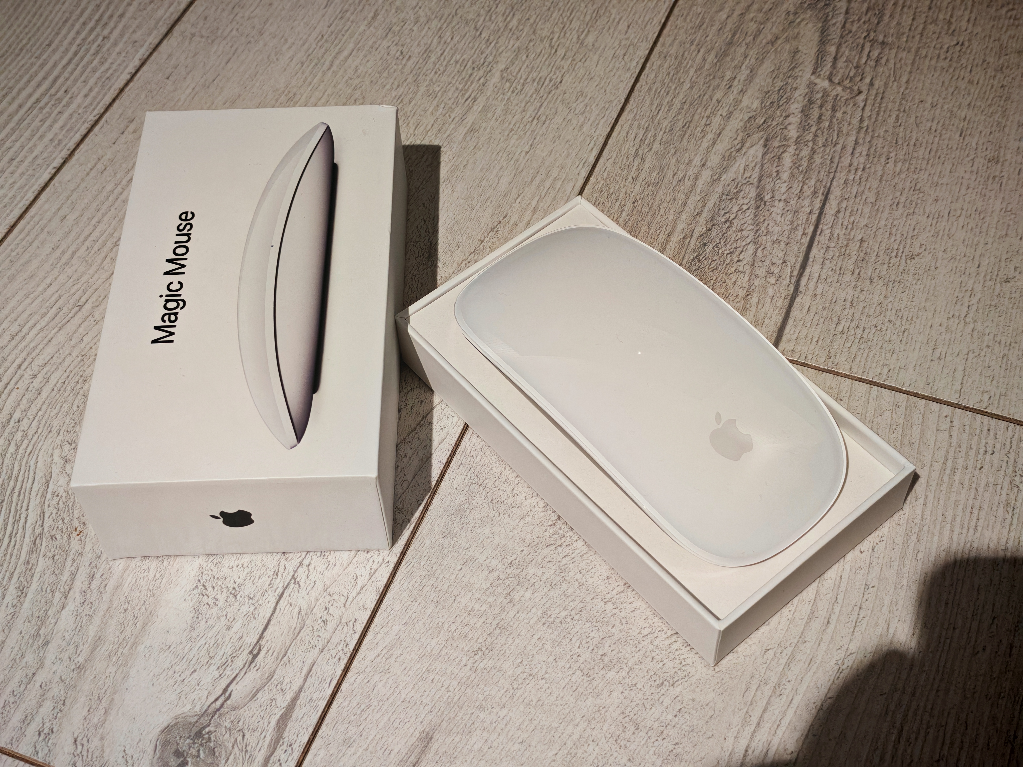 APPLE MAGIC MOUSE 2 WHITE