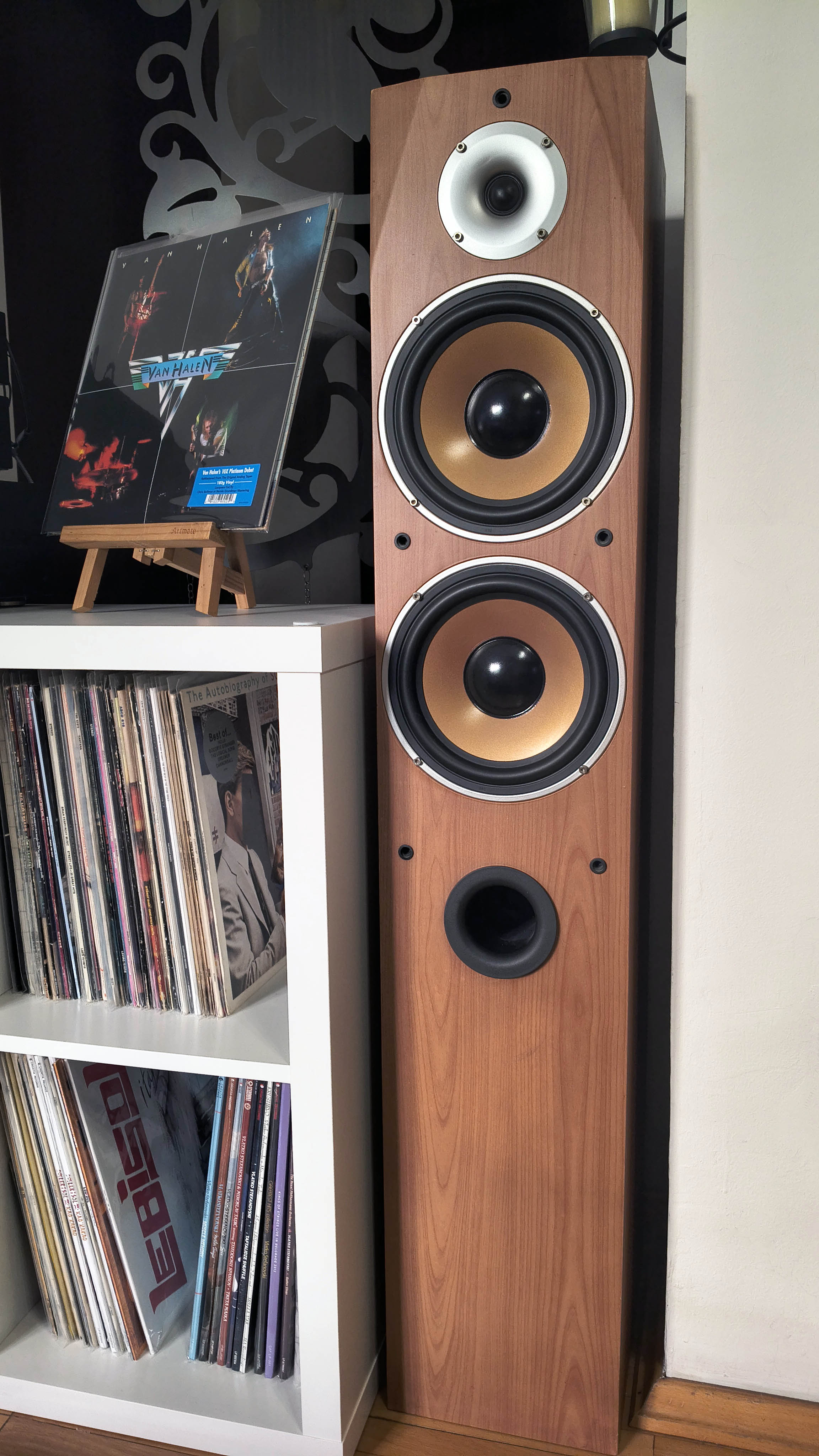 Звучници 2x80W