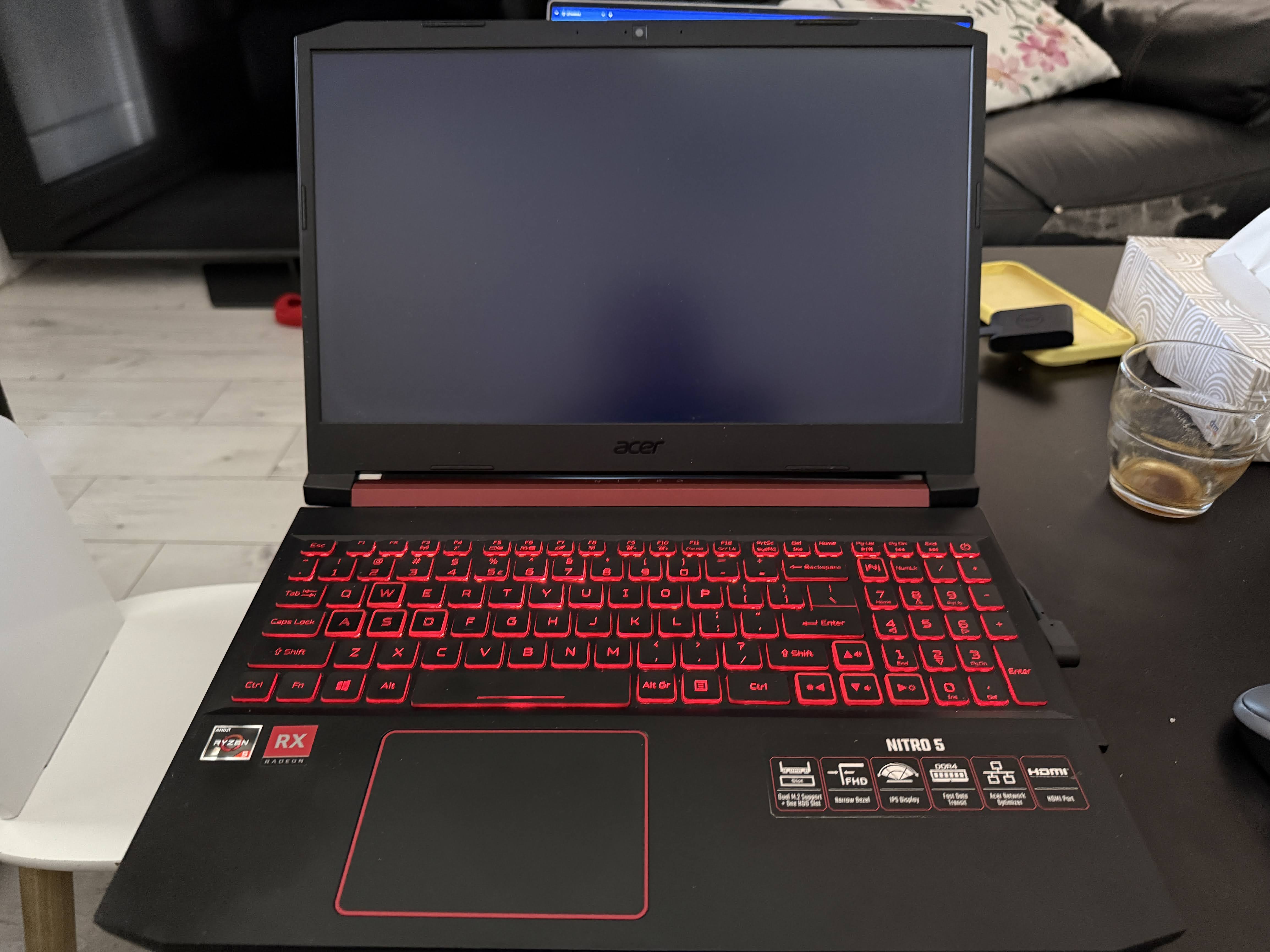 ACER NITRO 5 BLACK