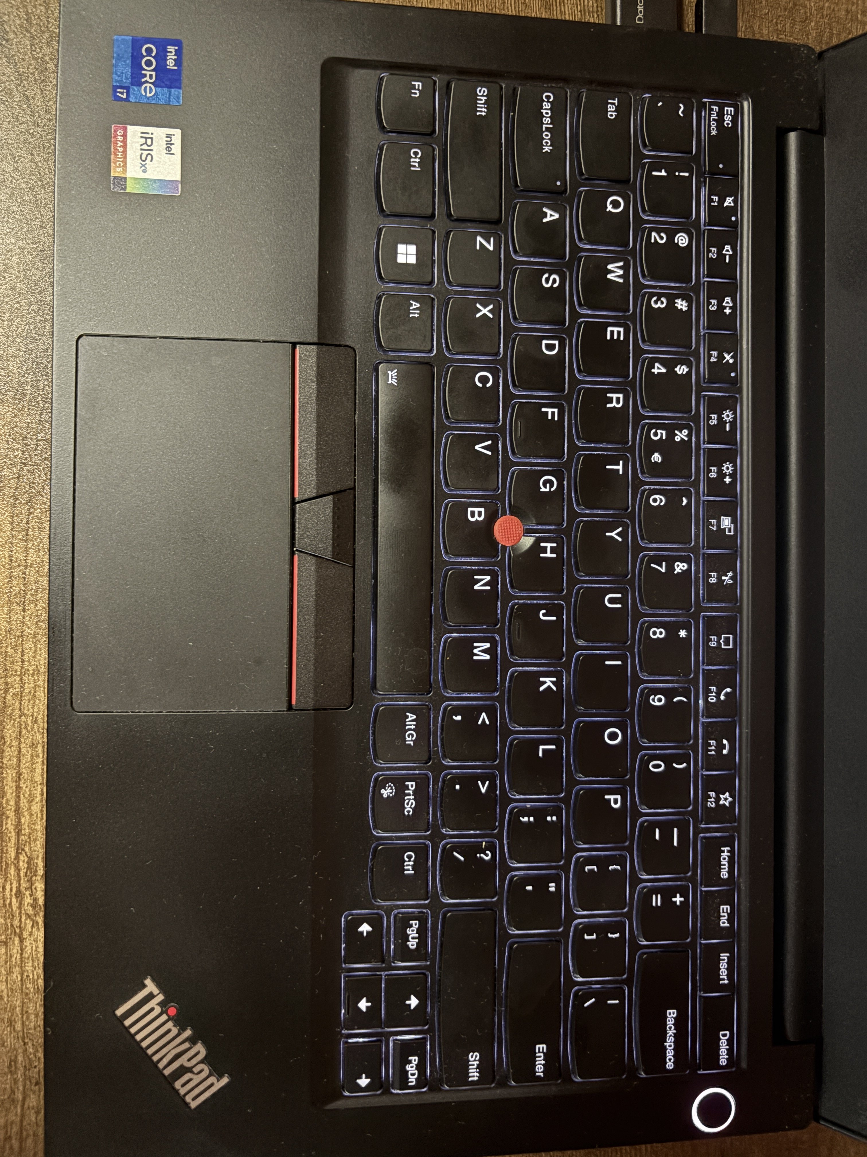 Lenovo Thinkpad E14 Gen5