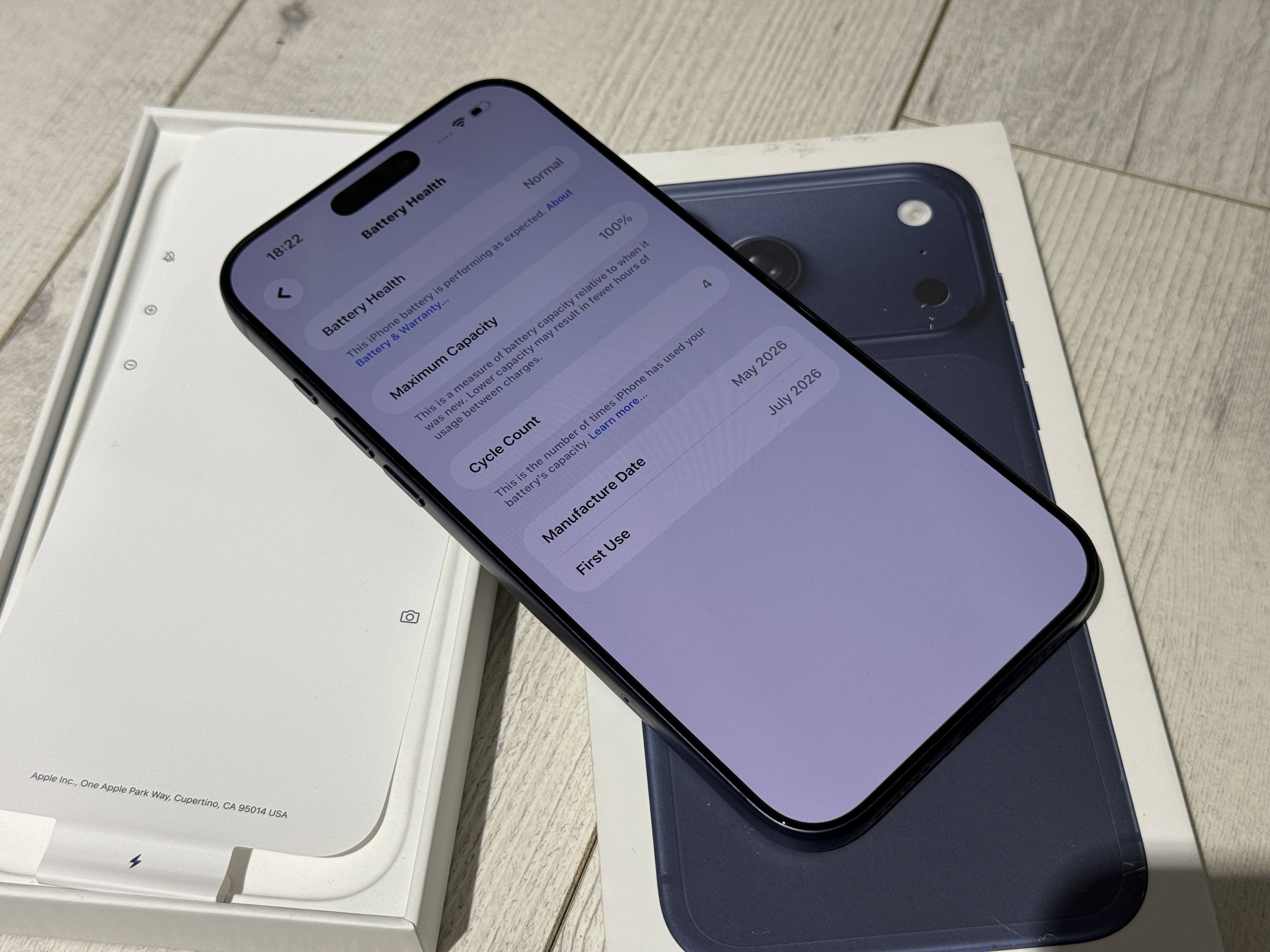 APPLE IPHONE 17 PRO MAX 5G 256GB BLUE