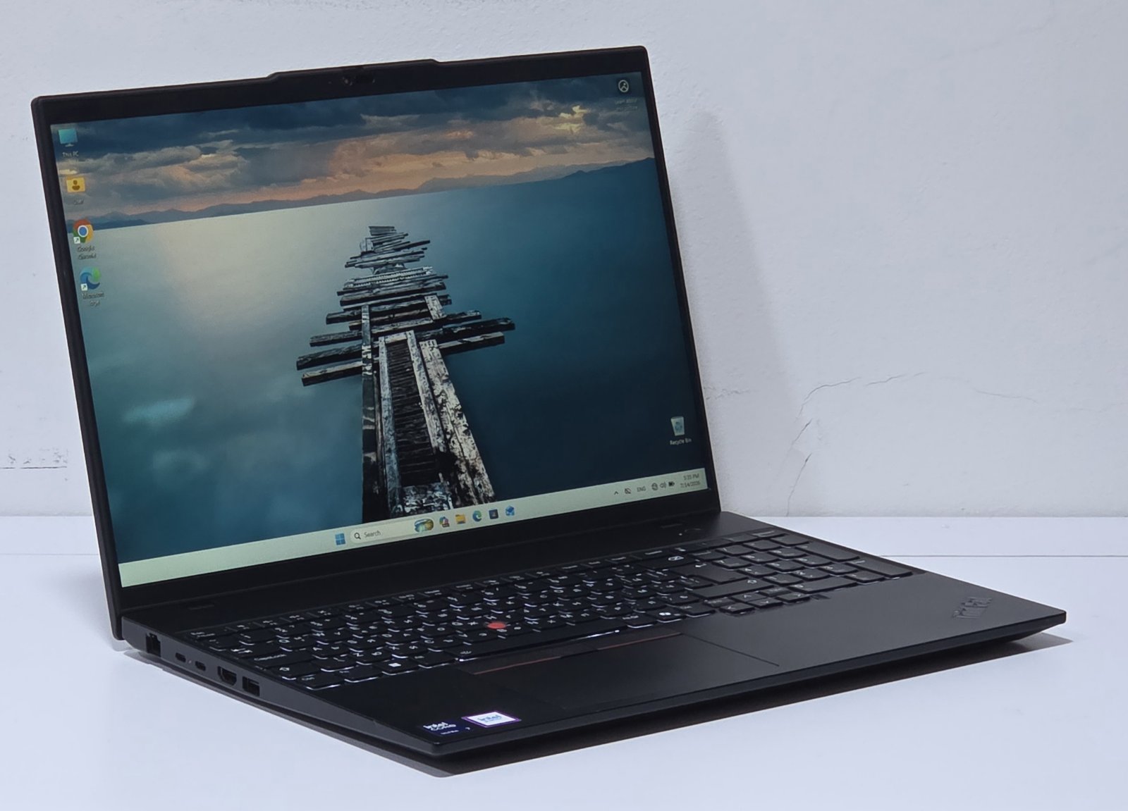 Продавам половен лаптоп Lenovo ThinkPad L16 Gen 1