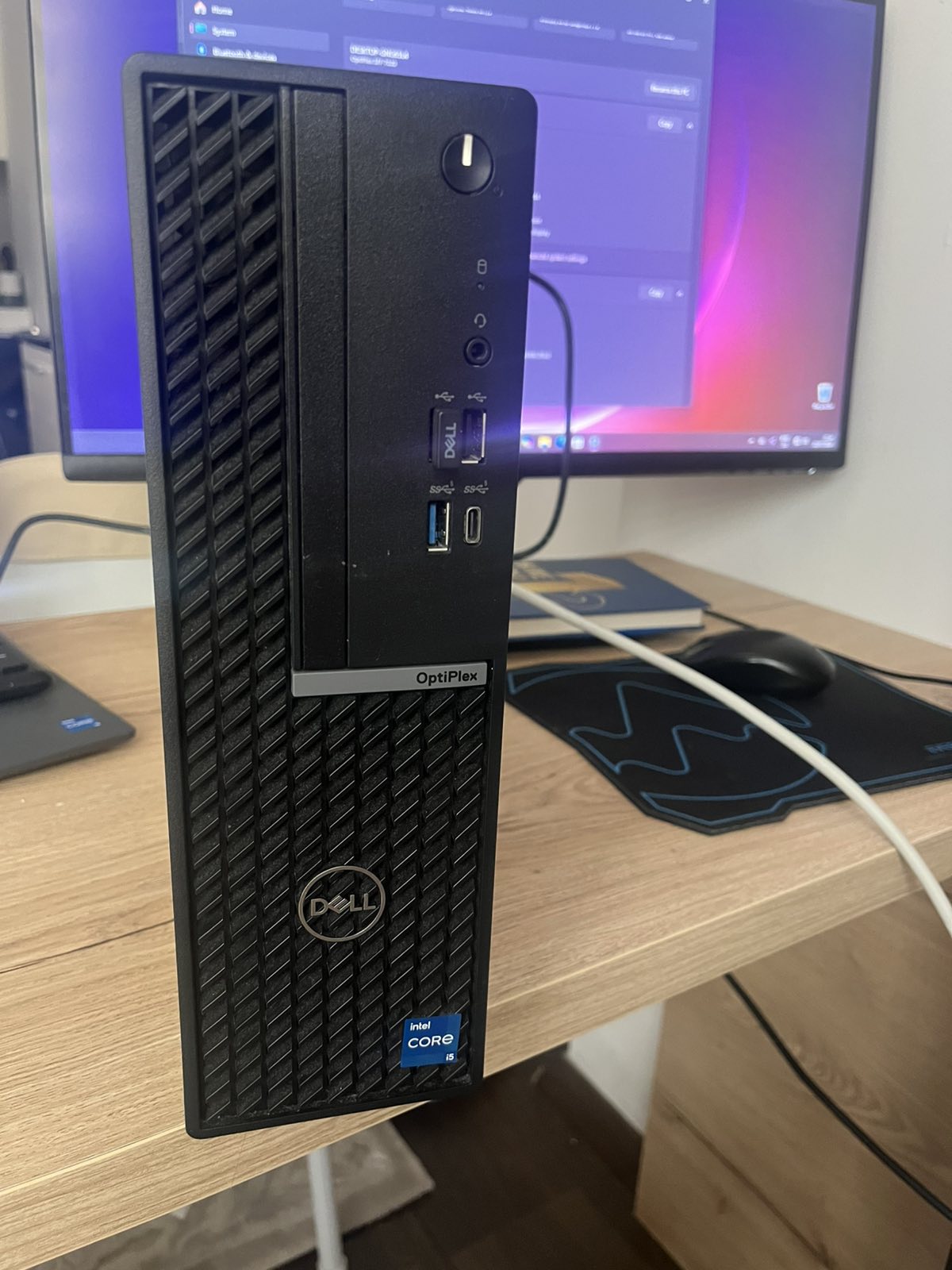 Dell Optiplex SFF 7020