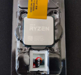 Се продава AMD Ryzen 3 3200G