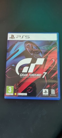 Продавам Horizon Forbidden West & Gran Turismo 7 за PS5