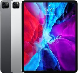 Продавам iPad Pro 12.9" (4-та генерација) Wi-Fi 128GB Space Gray со Apple Pencil 2-ра генерација