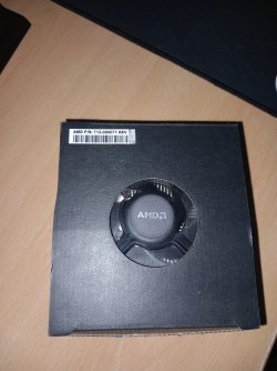 Ryzen 5 PRO 5650G и Wraith Stealth
