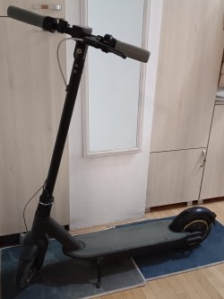 Продавам половен тротинет Top Life BE 4 MAX