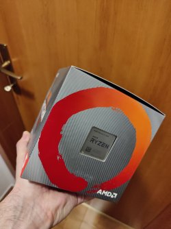 процесор Ryzen 5 3600 BOX