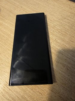 Samsung S22 Ultra 512GB 12GB Ram Exynos Black