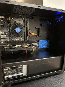 Офис/Мултимедија Компјутер - Intel i3 9100F & GTX 1060 6gb