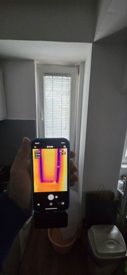 Flir One Pro iOS