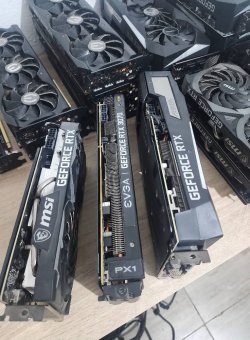 Se prodavaat 3070 i 3080