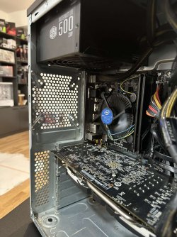 Офис/Мултимедија Компјутер - Intel i5 6400 & RX 580 8gb