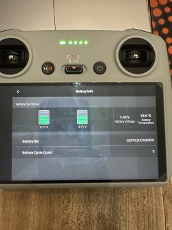 DJI Mini 3 Pro RC Fly More со додатоци