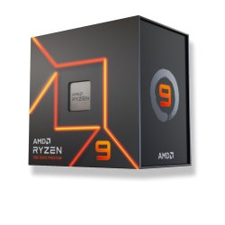 Процесор: AMD 9700х (8c/16t) 5.5Ghz