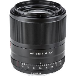 Се продава Viltrox AF 56mm f/1.4 XF Lens for FUJIFILM X (Black)
