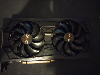 SAPHIRE PULSE RX5700XT BE