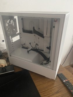 Nzxt H5 flow