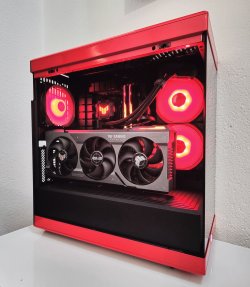 AMD RED MONSTER
