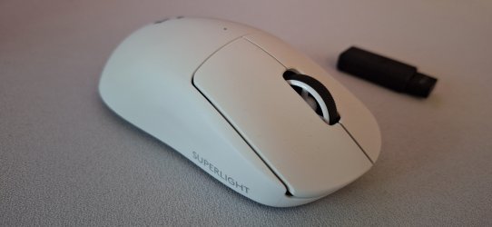 Logitech G PRO X SUPERLIGHT 2 (wireless)