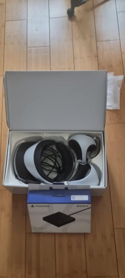 PS5 PSVR2 so dodatok PS5 VR2 PC adapter