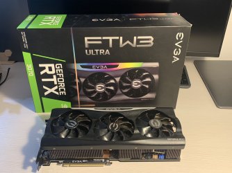 RTX 3070 графички