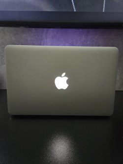 (проценка) Macbook Air i5,120 gb hdd, 4gb ram