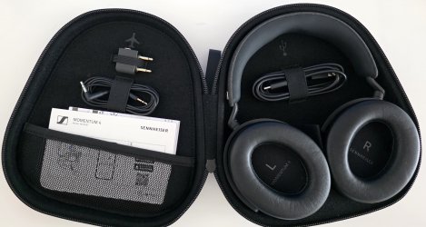 Sennheiser Momentum 4 Wireless