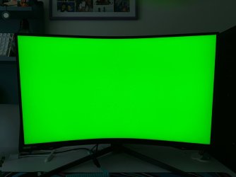 Samsung Odyssey G7 32-inch 1000R Curved Monitor