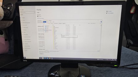 Benq G2222HDL