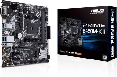 CPU+MB+RAM Ryzen 1600AF/B450/16GB DDR4