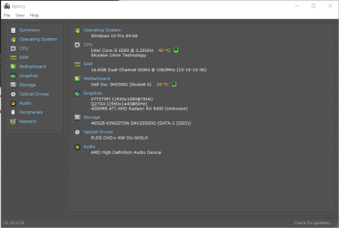 Продавам Dell Optiplex SFF Office PC