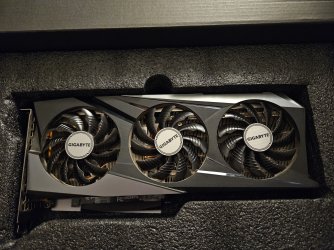 Продавам RTX 3060 Ti + 650W Gold PSU