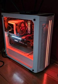 Workstation Konfiguracija (Ryzen 7 5800X/32GB 3600MHz/MSI RTX3070Ti Gaming X Trio 8GB)