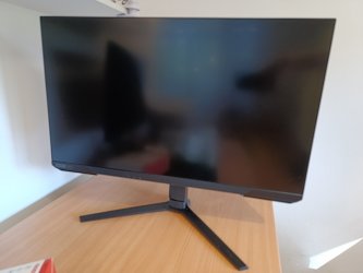 SAMSUNG 27″ QHD Odyssey Gaming Monitor G5A