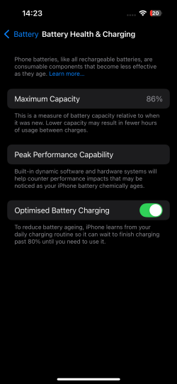 iPhone 14 Pro 256GB (eSim)