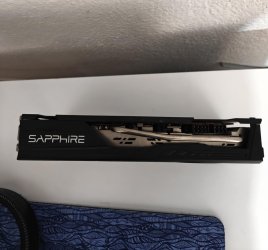 Се продава RX 5700 XT Sapphire Pulse BE