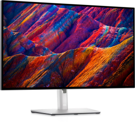 Dell U2723QE 4k 27" IPS USB-C Hub monitor