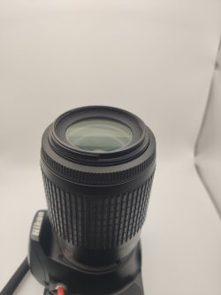 Nikon D5500 +55-200mm + 28-75mm
