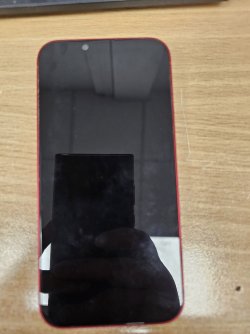 Iphone 13 Red