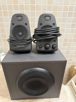 Logitech z625