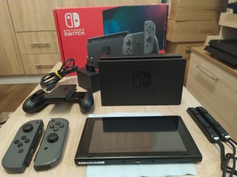Nintendo Switch Чипуван!