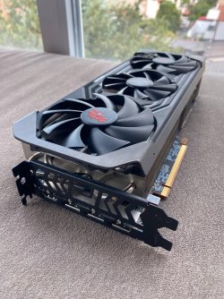 RX 6900 XT 16GB Red Devil