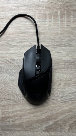 Razer Basilisk V3 (non-Pro) Wired USB Mouse